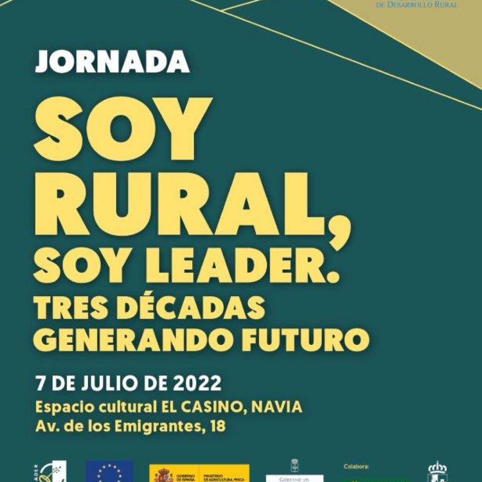 clausura de la campaña soy rural, soy leader